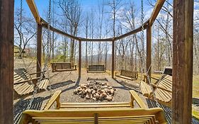Stairway To Heaven Cabin By Staycating