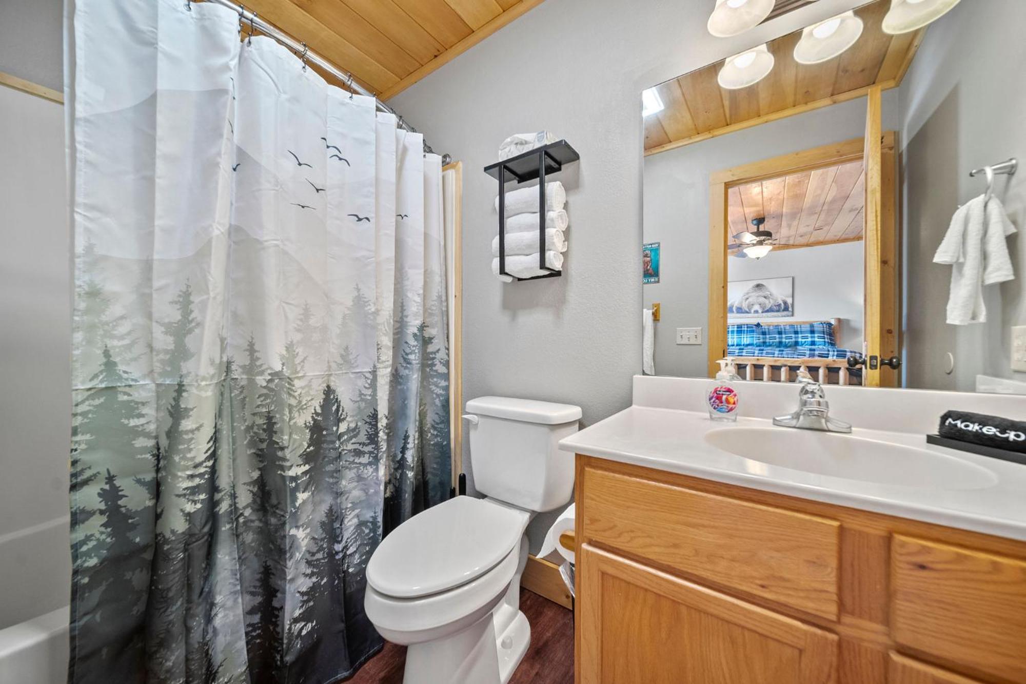 Stairway To Heaven Cabin By Staycating Gatlinburg Exterior photo